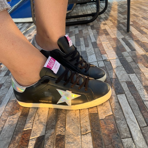 EEUC: Nordstrom Private Edit Golden Goose Super Star Size: 41 - Picture 6 of 12